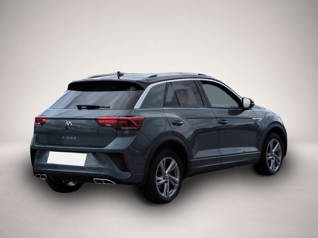 Bild 3 Volkswagen T-Roc R-LINE 1.5TSI*DSG AHK LED+ ACC Massage SHZ