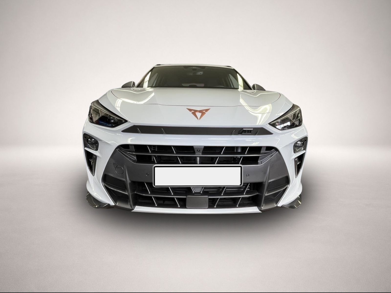 Fotografie des Cupra Terramar 2.0 TSI DSG 4Dr AB449EUR VZ ABT AHK PAN