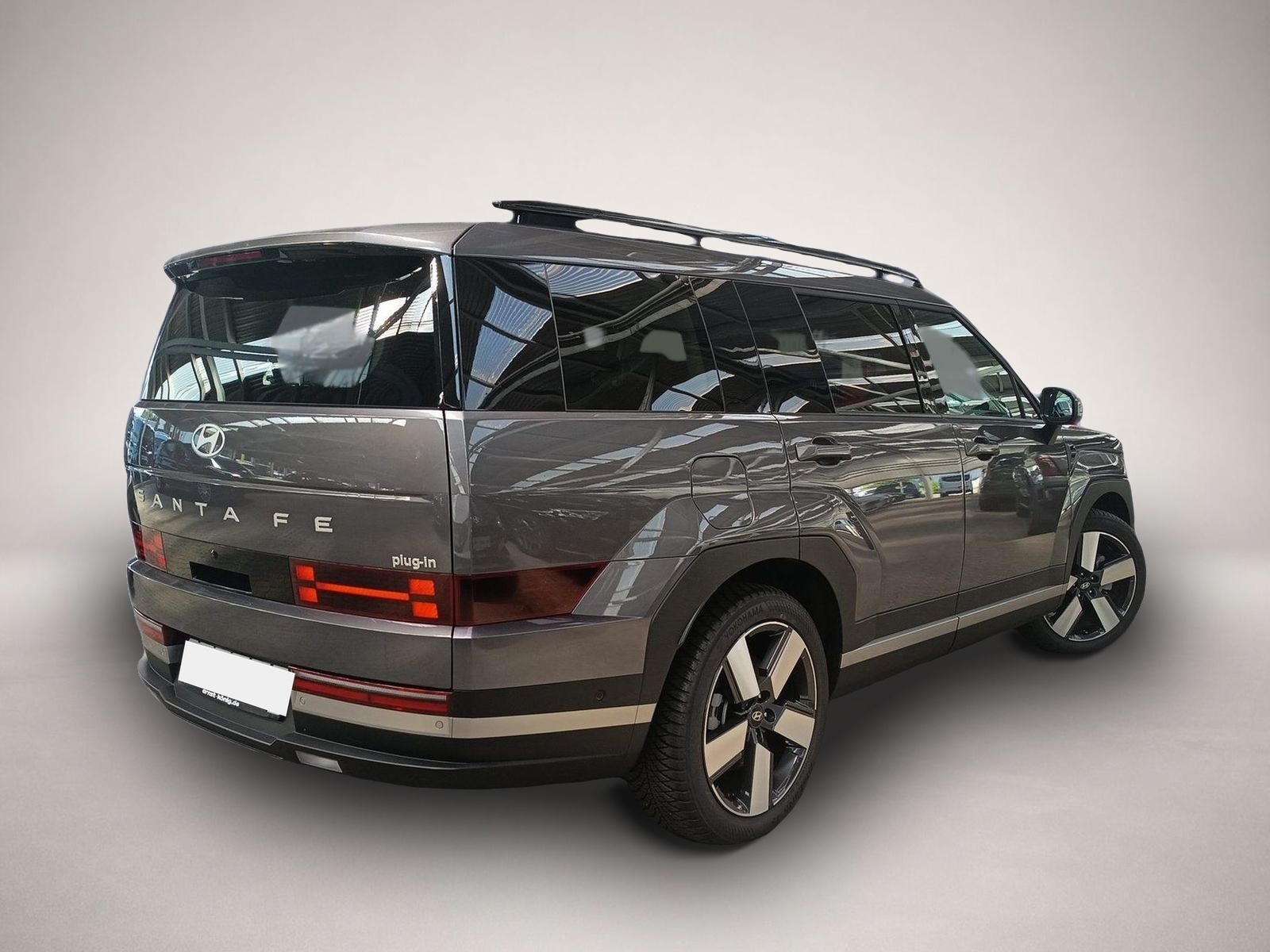 Fotografie 3 des Hyundai SANTA FE 1.6 T-GDI Plug-In Hybrid 186 kW 4WD Sig