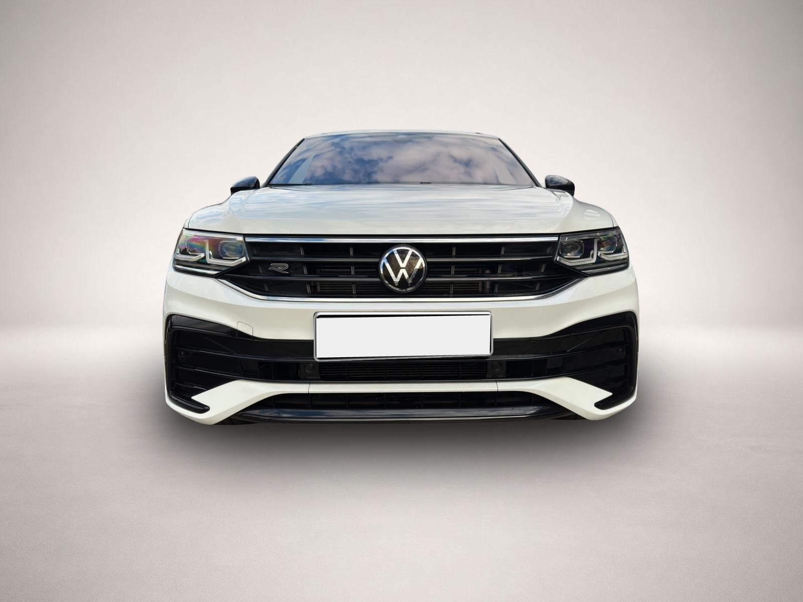 Bild 2 Volkswagen Tiguan 2.0 TSI DSG 4Mo. R-Line STANDH PANO AHK V