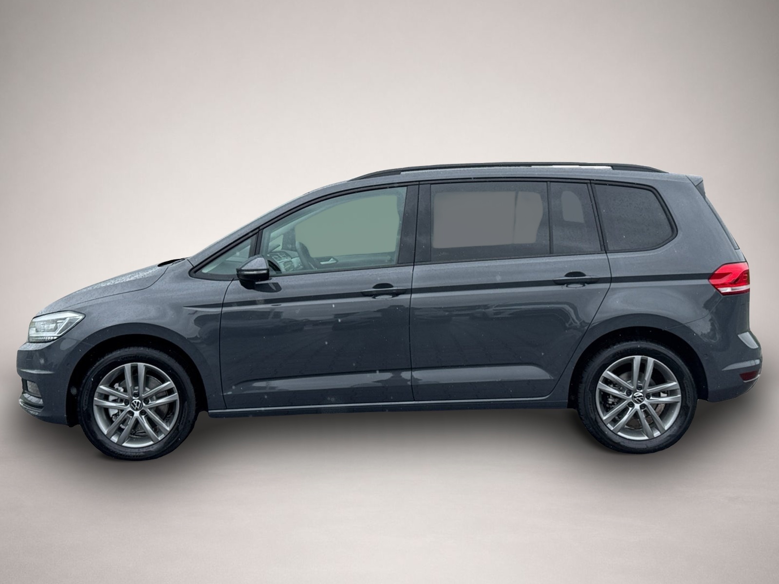Bild 3 Volkswagen Touran Comfortline TSI DSG|AHK|7 SITZE|el.HECK