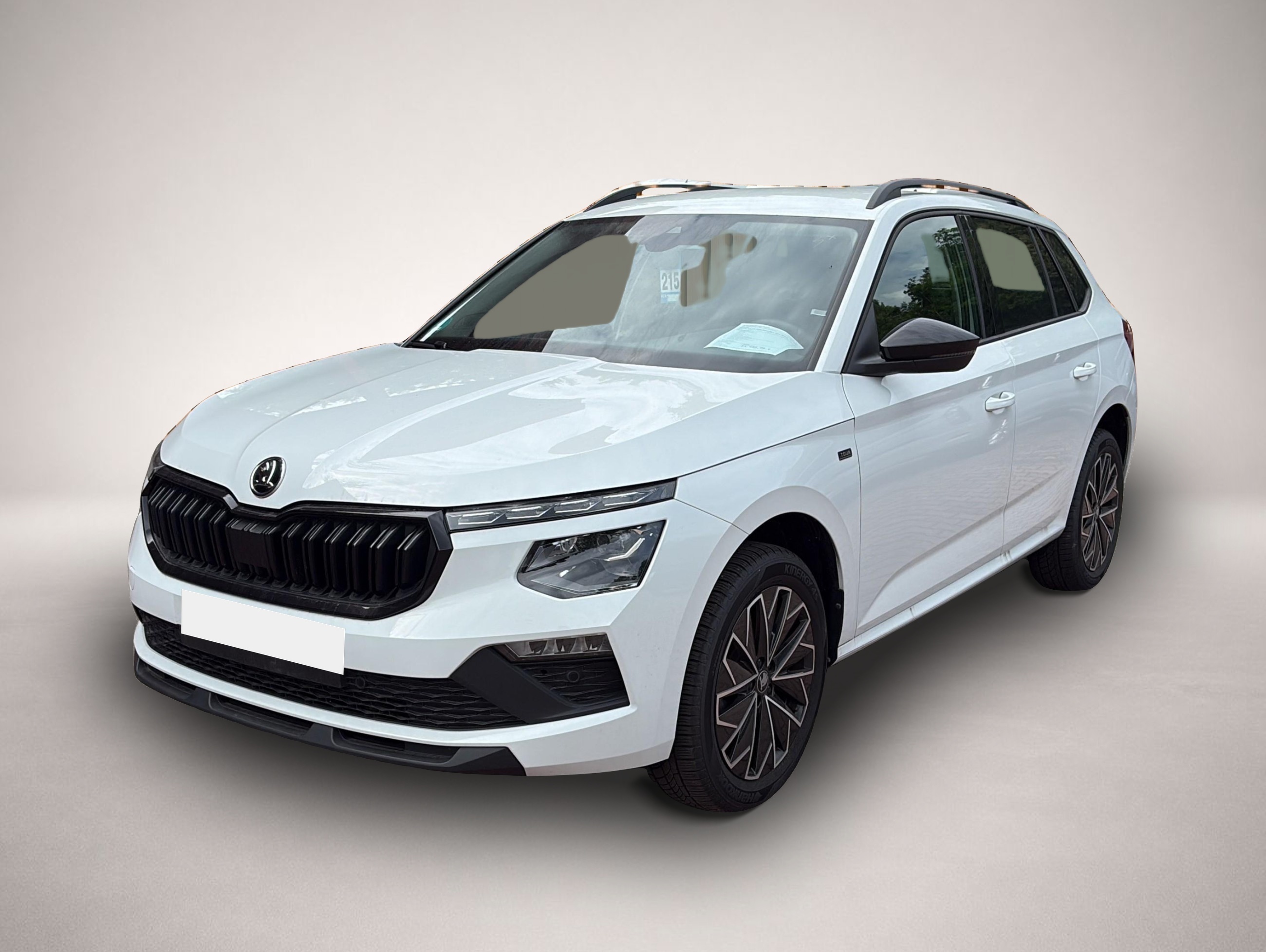 Bild 1 Skoda Kamiq 1.0 TSI DSG Selection Tour Black Pack*Navi