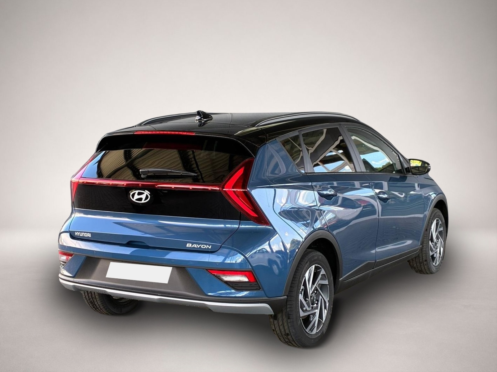 Fotografie 3 des Hyundai Bayon Comfort Plus 1.2 MPI / Navi / PDC m. Kamer
