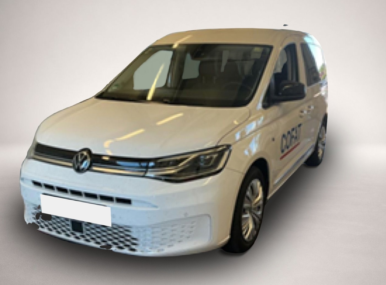 Fotografie 1 des Volkswagen Caddy 1.5 TSI Style LED/Kamera/Navi