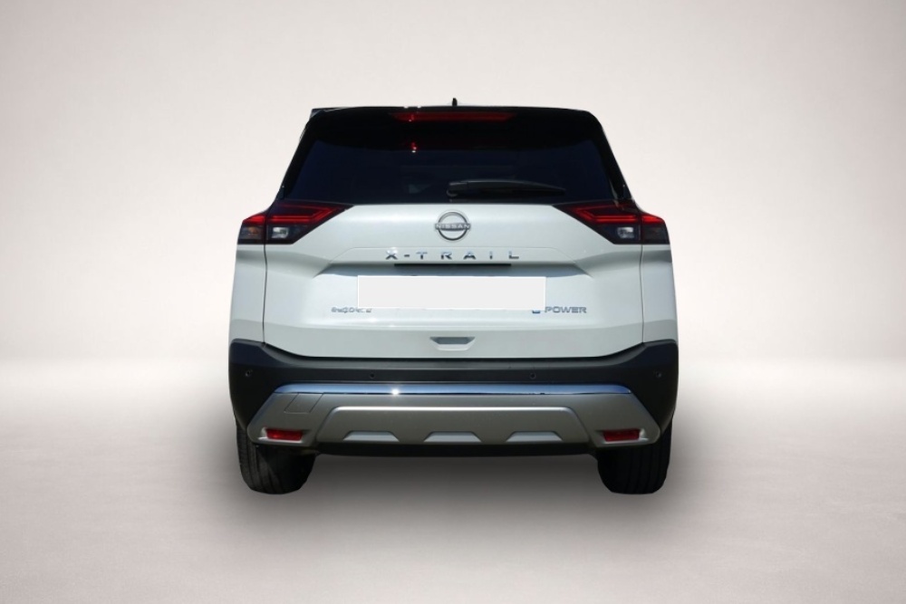 Fotografie 4 des Nissan X-Trail TEKNA+ plus e-POWER e-4ORCE 5Sitz/20Zoll