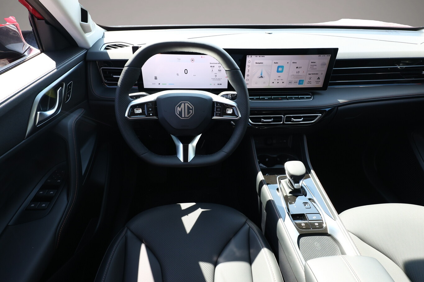 Bild 6 MG HS HEV+ Luxury ACC 360Kam SHZ eHK TotW KeyL 19Z