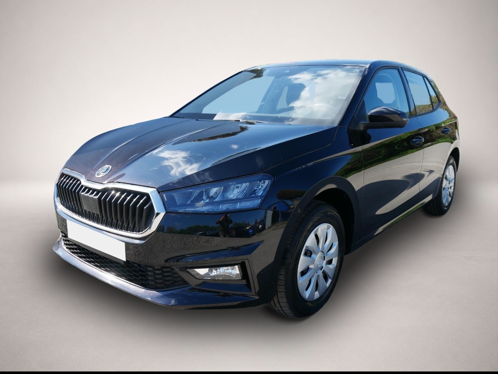 Fotografie Skoda Fabia Selection 1.0 TSI *LED*PDC-HI*SMARTLINK*S