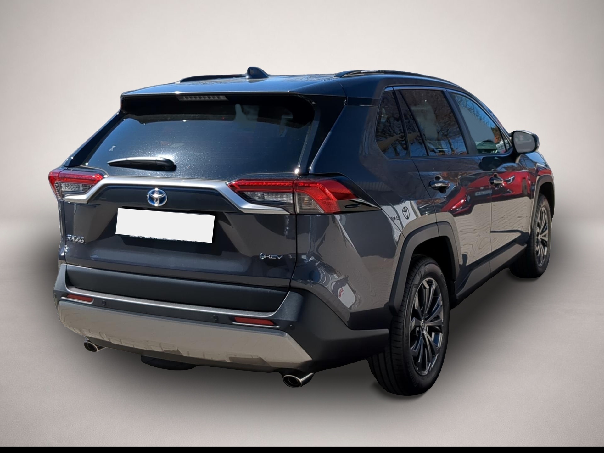 Bild 3 Toyota RAV 4 Bluetooth Navi LED Klima Einparkhilfe