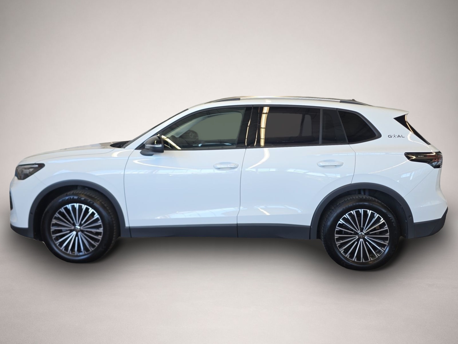 Bild 2 Volkswagen Tiguan 1.5 eTSI DSG Goal *AHK*Kamera*Navi*