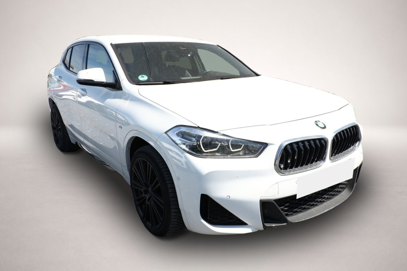 Bild 2 BMW X2 xDrive 20i M Sport LED Nav ParkAs Kam SHZ 19Z