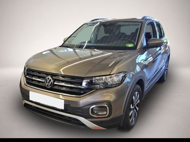Fotografie Volkswagen T-Cross 1.0 TSI Active Navi*AHK*Sitzheizung*