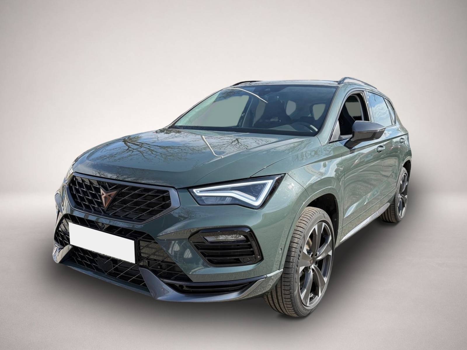 Bild 1 Cupra Ateca 2.0 TSI DSG 4Drive NAVI ACC AHK LED Kamera