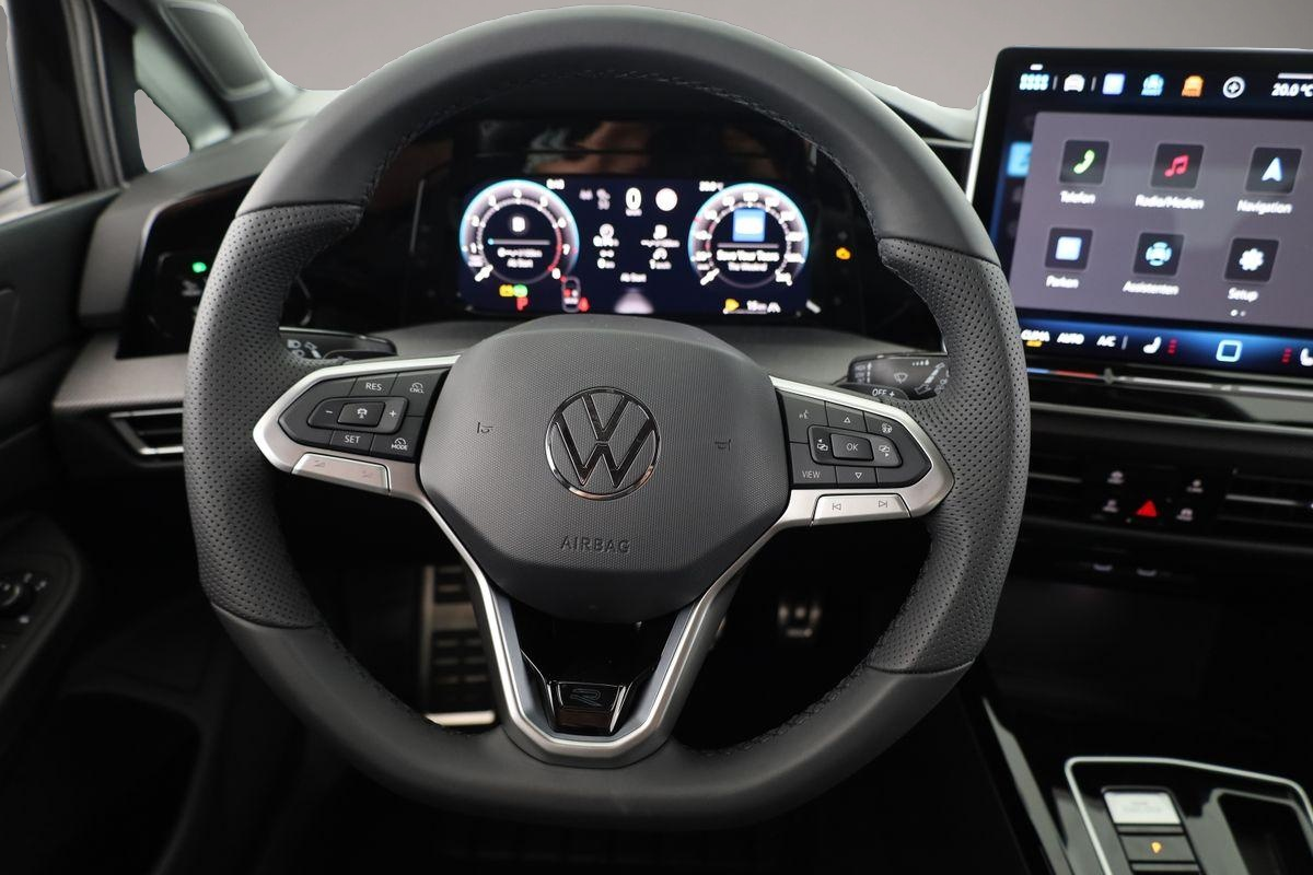 Bild 6 Volkswagen Golf VIII 2.0 TSI DSG 4M R-LINE, AHK, LED-Plus,