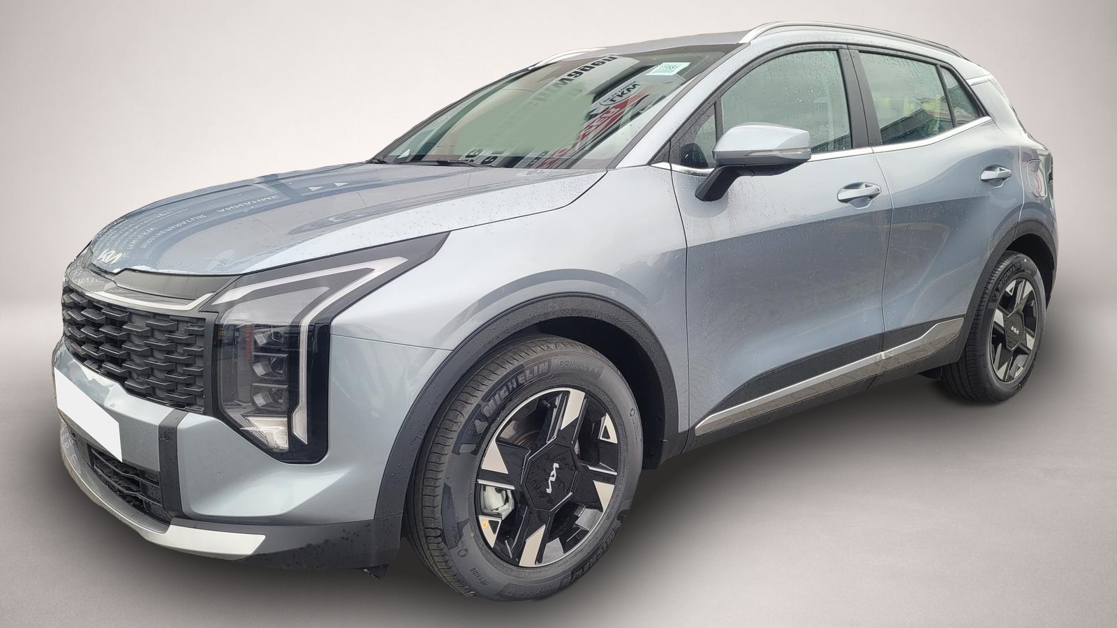 Fotografie Kia Sportage 150 DSG Kamera-Navi-Klimaauto.-17 Zoll