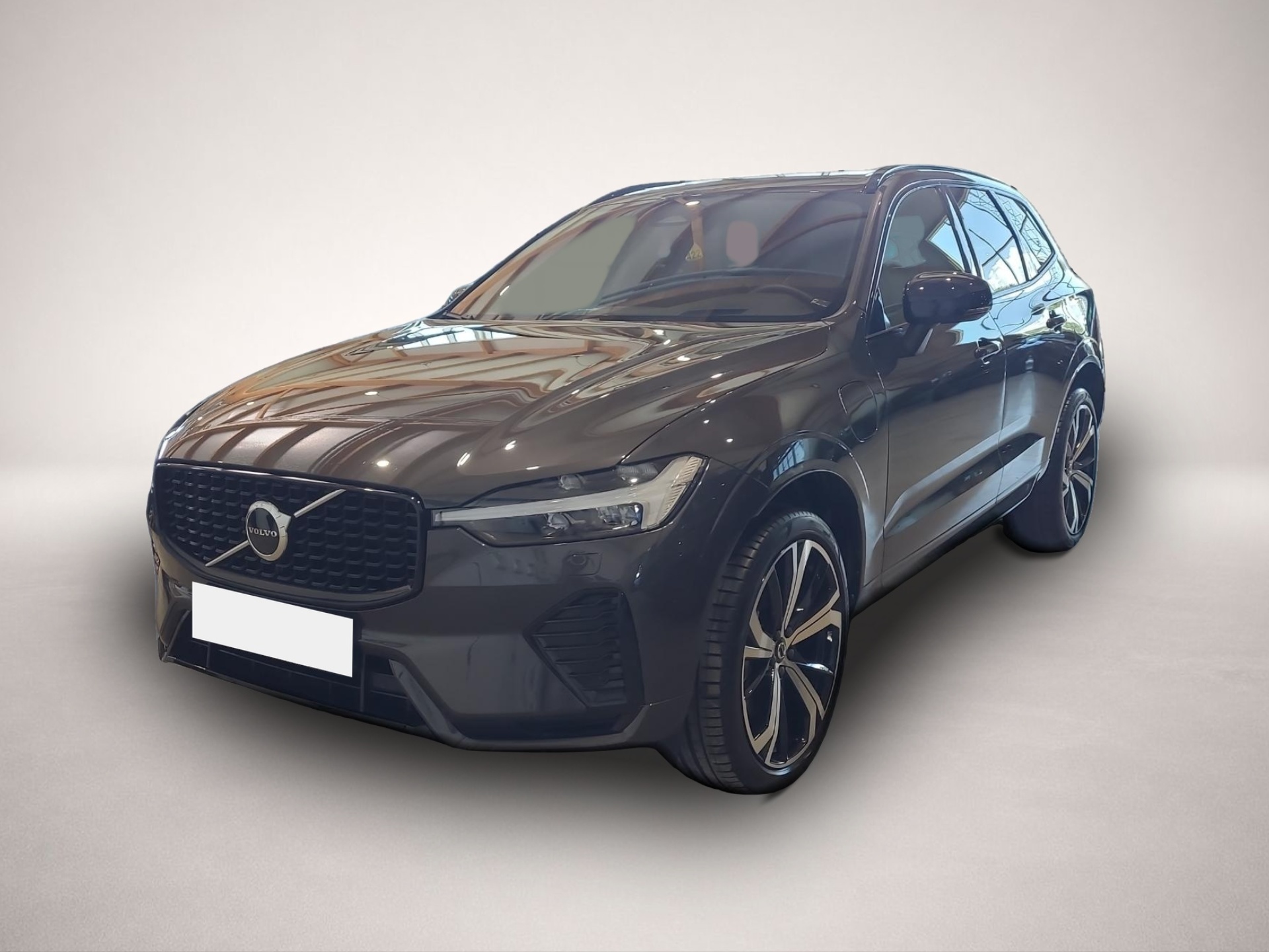 Fotografie 1 des Volvo XC60 XC 60 Ultimate Dark Recharge Plug-In Hybrid AWD