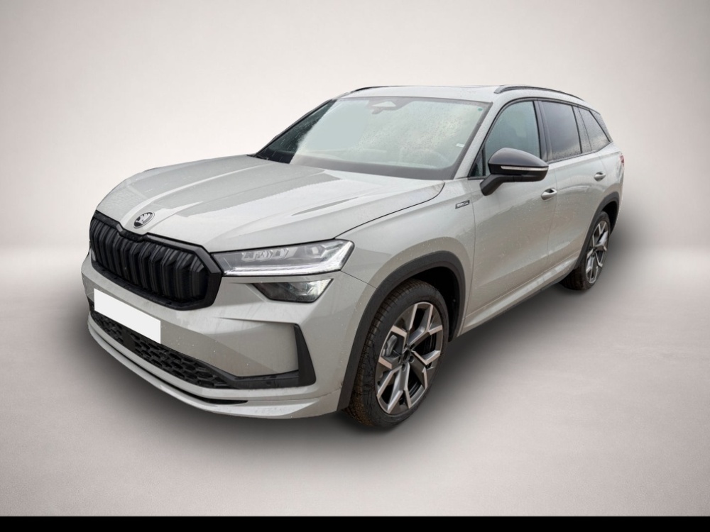 Fotografie Skoda Kodiaq 1.5 TSI DSG 48V Sportline 20