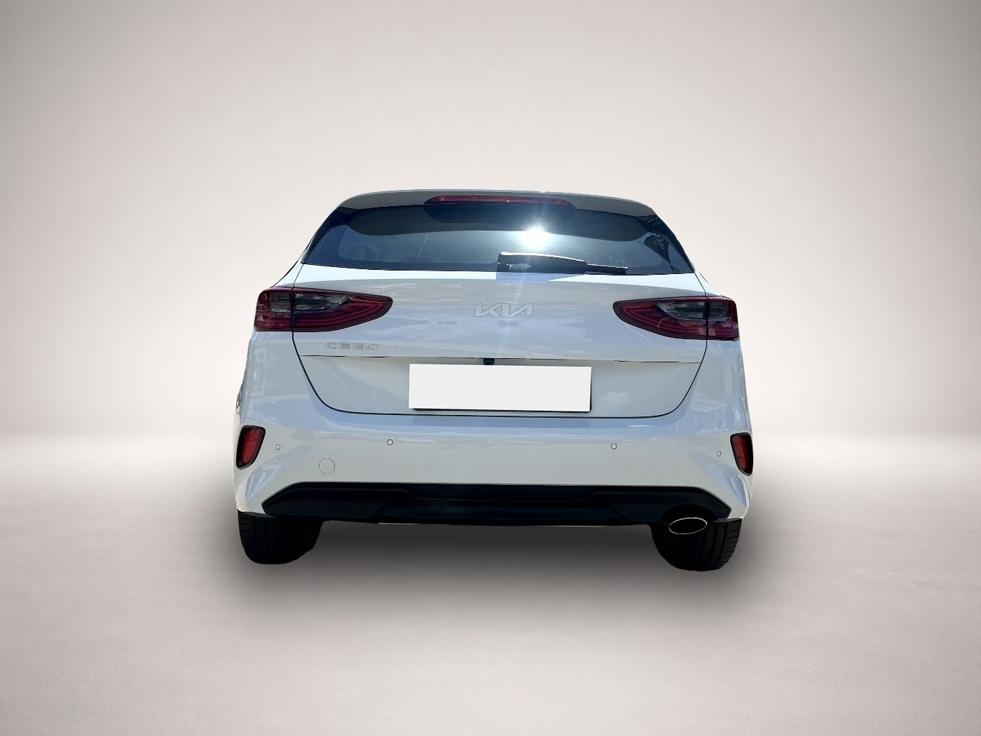 Bild 3 Kia cee'd / ceed 1.4 Vision *Navi Sitzh. Kamera DAB Alu*