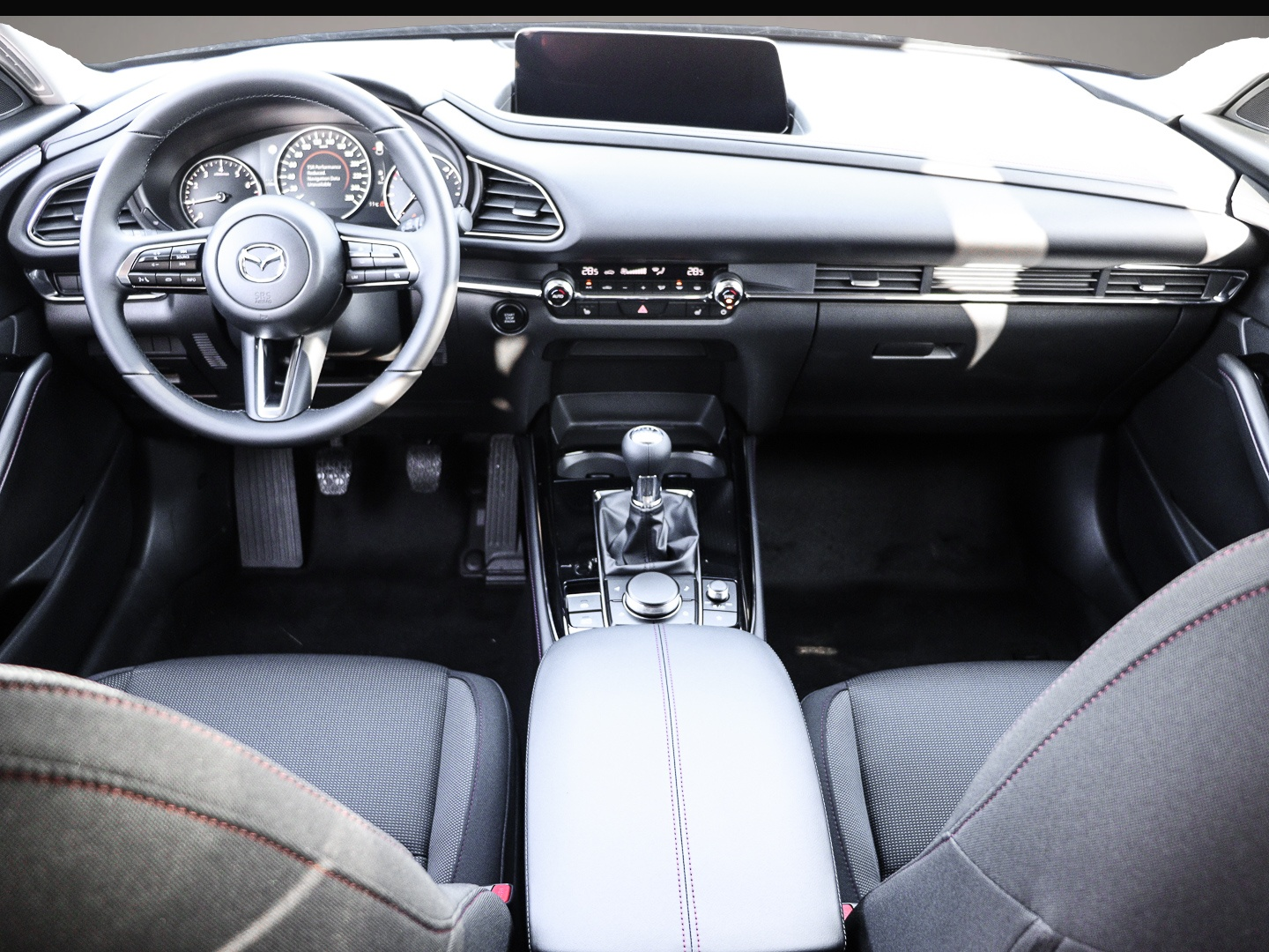 Bild 4 Mazda CX-30 Homura e-SKYACTIV G 140ps 2.5L 6MT FWD