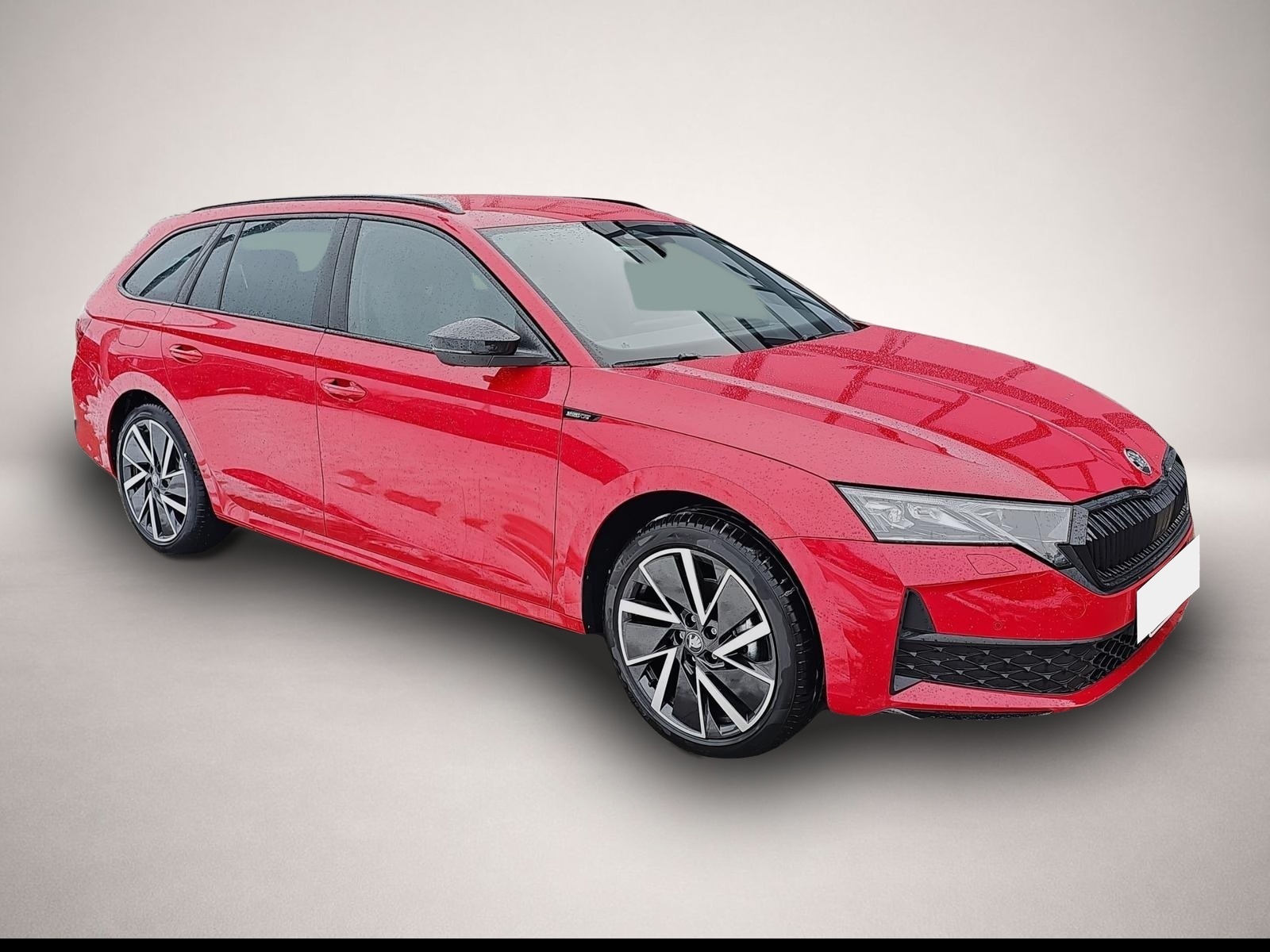 Bild 1 Skoda Octavia Combi 1.5 eTSI DSG Sportline Matrix AHK