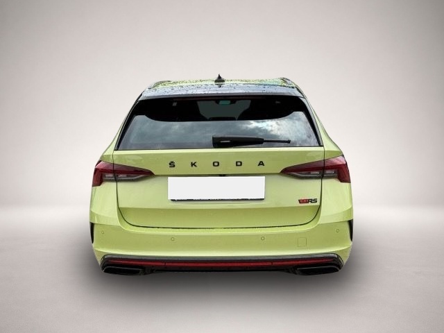 Bild 4 Skoda Octavia Combi 2.0 TDI DSG RS Navi,e.Heckklappe,L