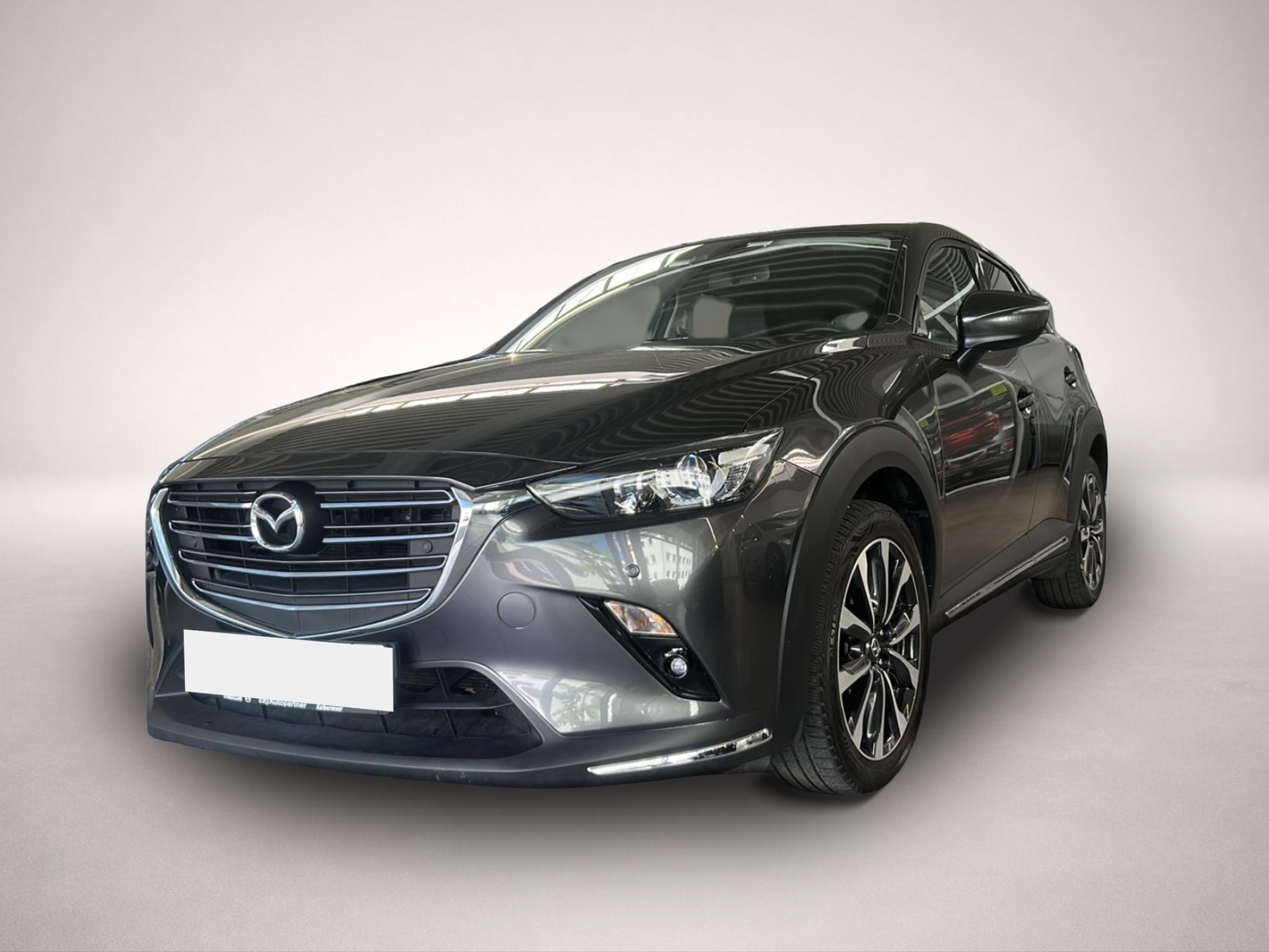 Bild 1 Mazda CX-3 Selection Bluetooth Navi LED Klima