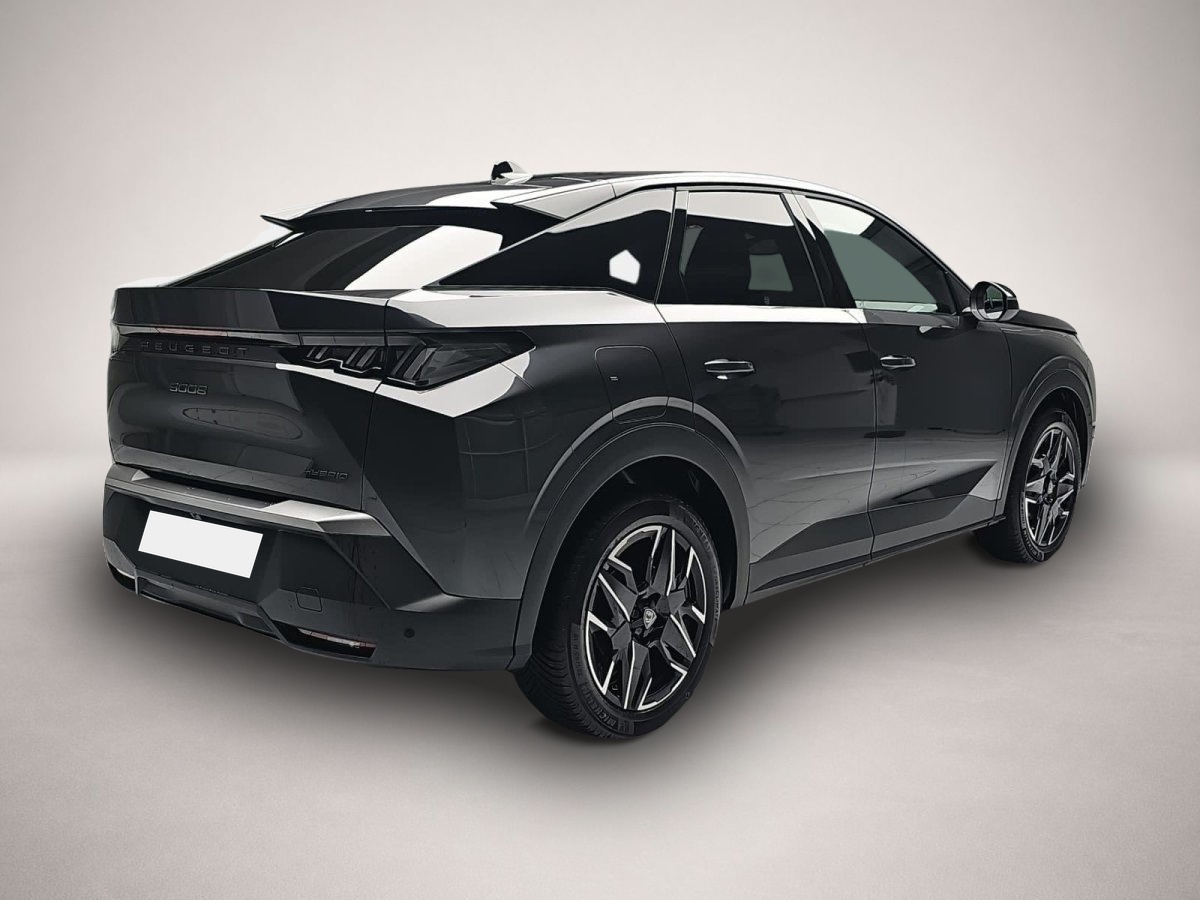 Bild 2 Peugeot 3008 1.2 HYBRID 145 E-DSC6 ALLURE LED DAB WINTER