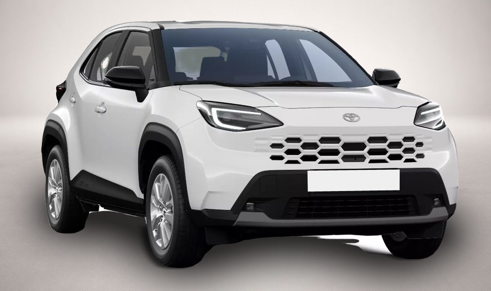 Yaris Cross Toyota
