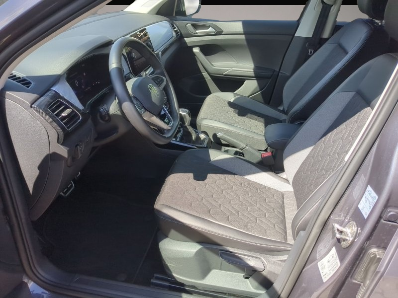 Bild 4 Volkswagen T-Cross 1.5 TSI DSG Goal GJR+SHZ+LED