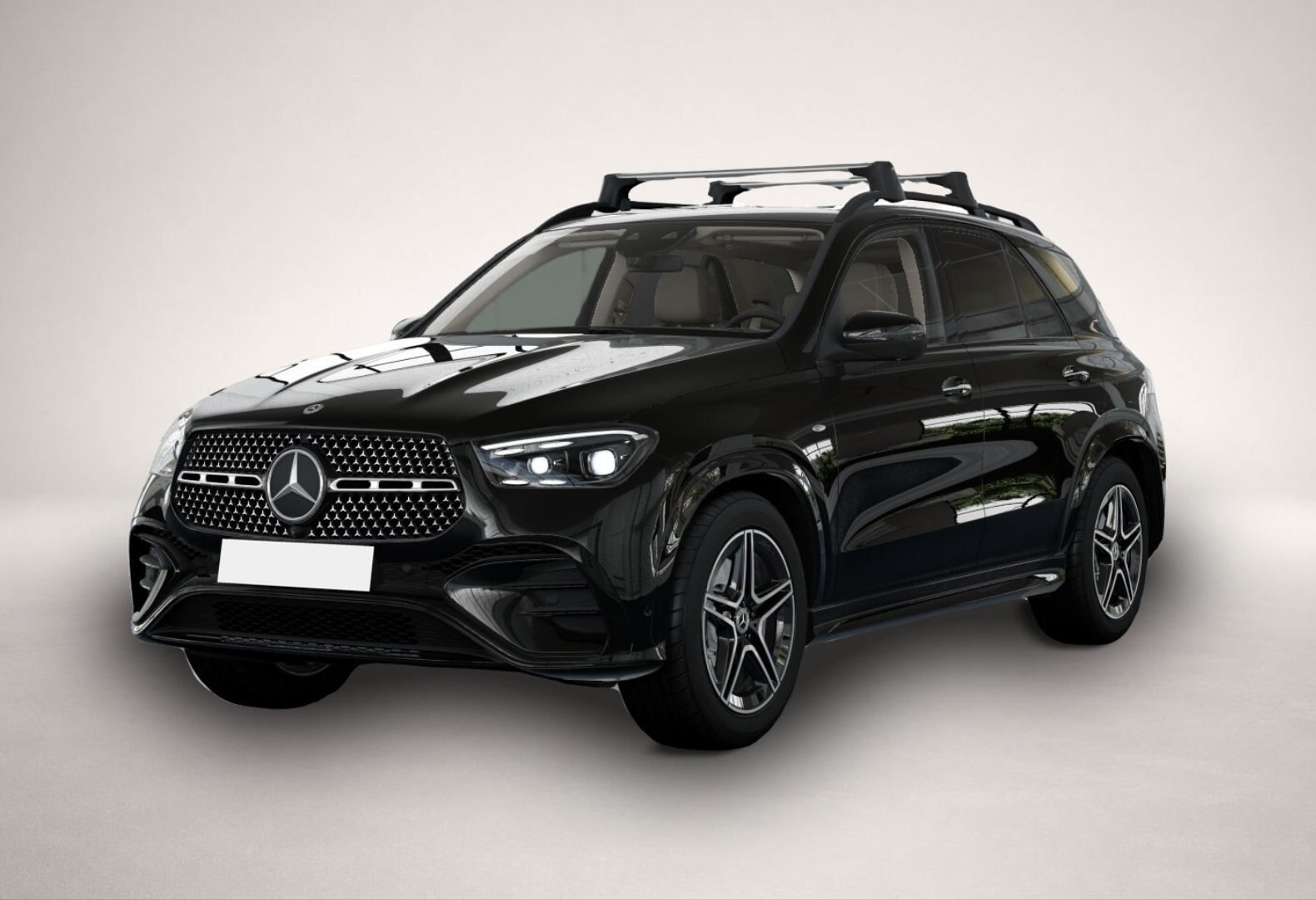 Bild GLE 350 Mercedes-Benz