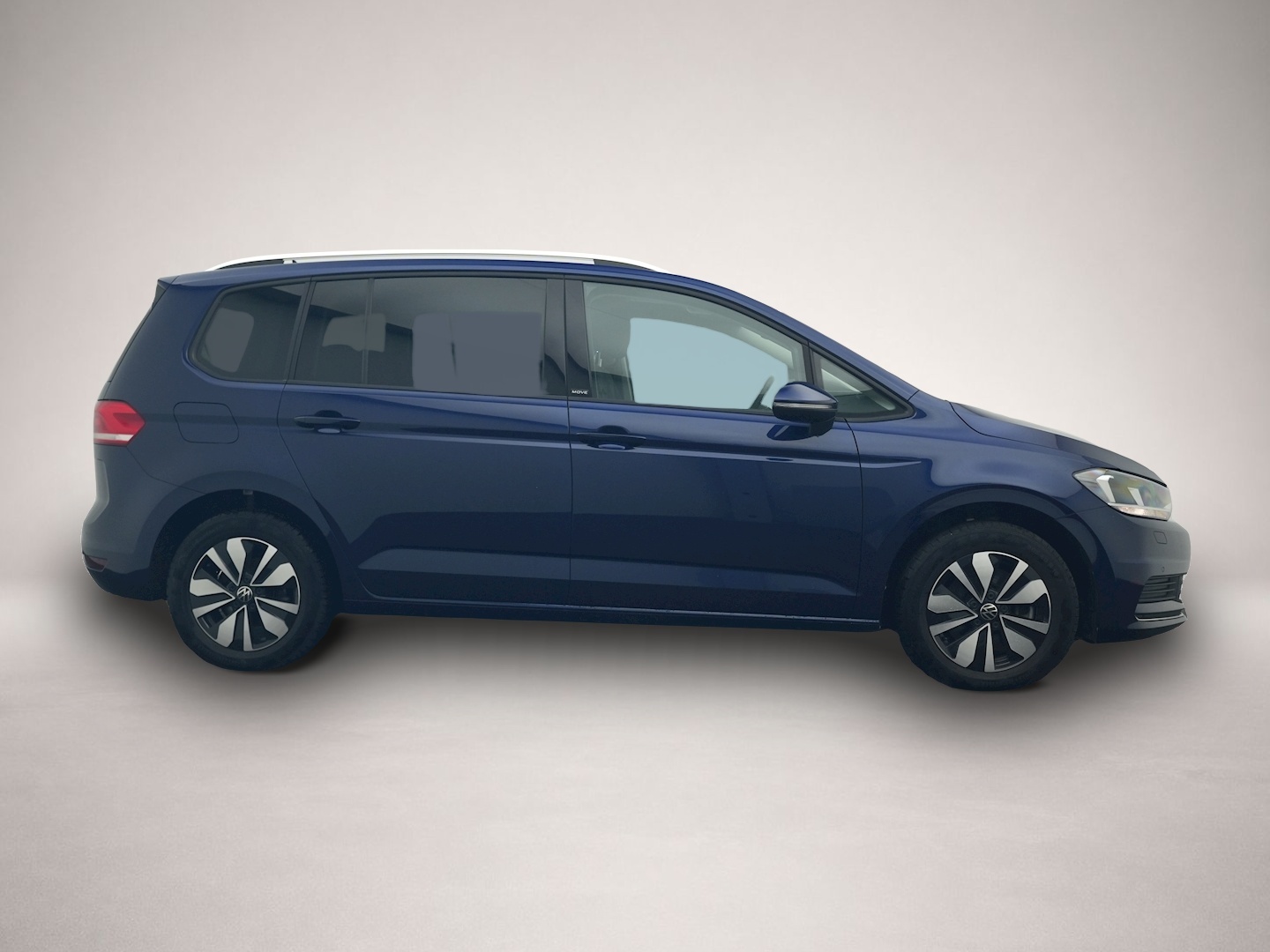 Volkswagen Touran Touran 2.0 TDI Move KINDERSITZ KAMERA NAVI - Thumbnail 6