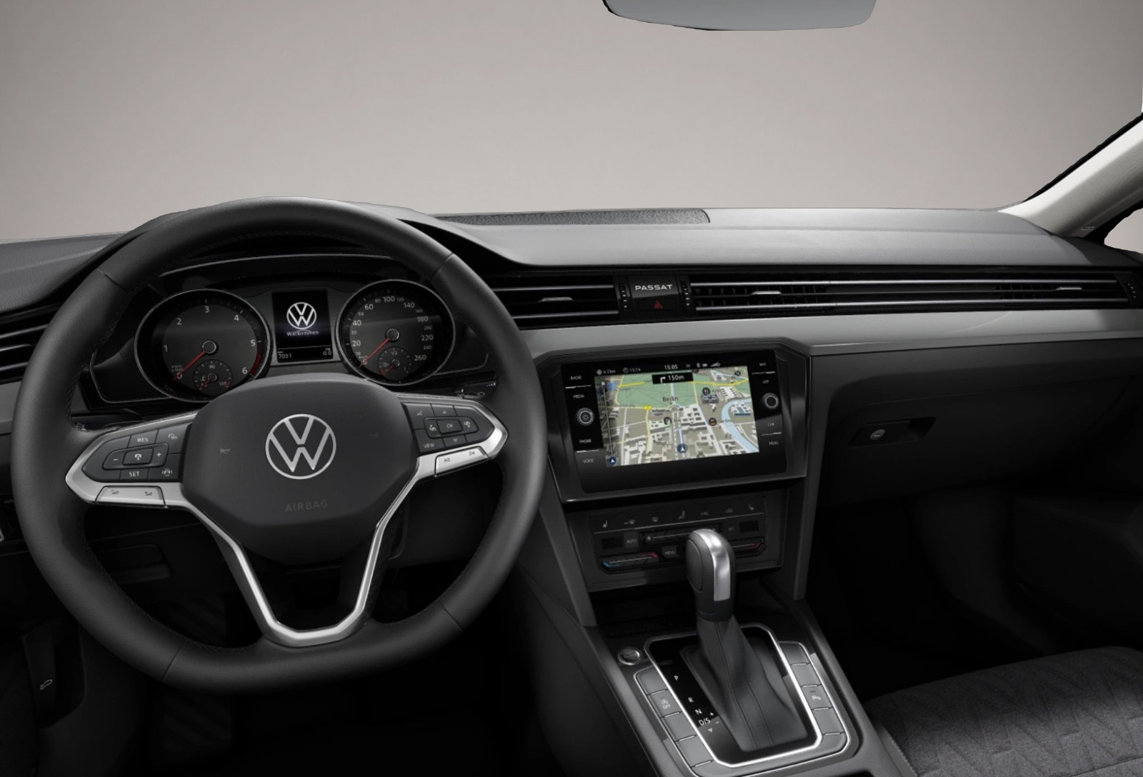 Bild 2 Volkswagen Passat