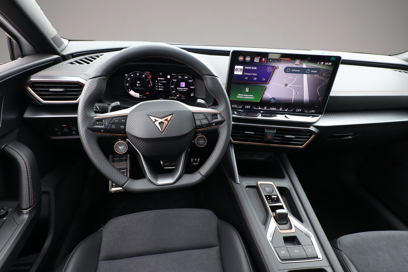 Fotografie 6 des Cupra Leon DSG IntelliD Nav Matrix Dinamica Kam Ambien
