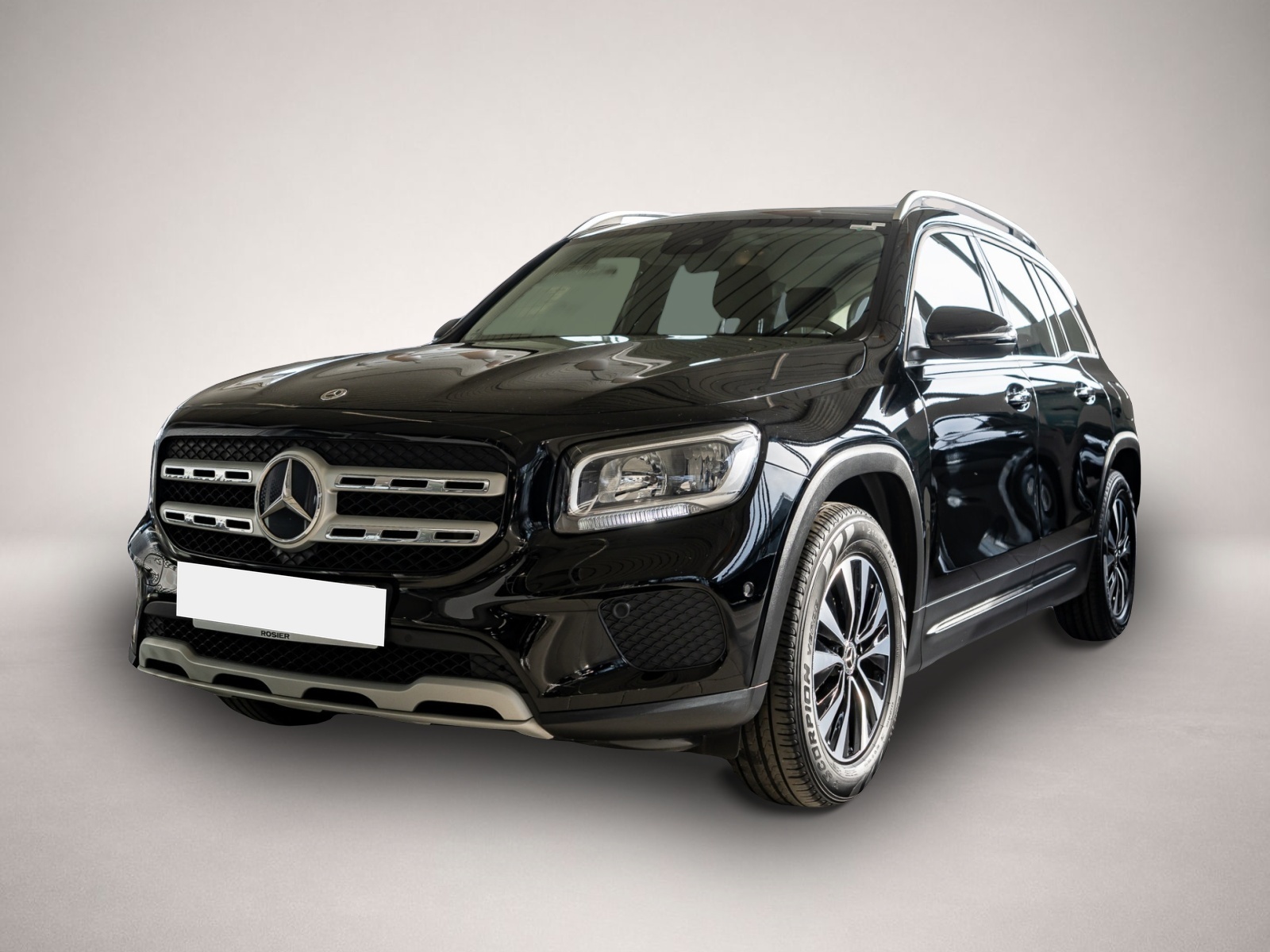 Fotografie 1 des Mercedes-Benz GLB 200