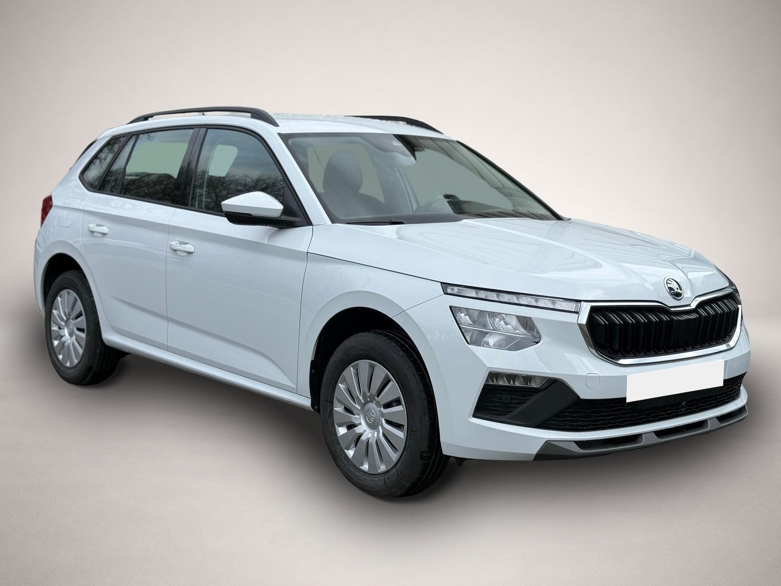 Bild 1 Skoda Kamiq Selection 1.5 TSI DSG Android Auto*SHZ*Kam