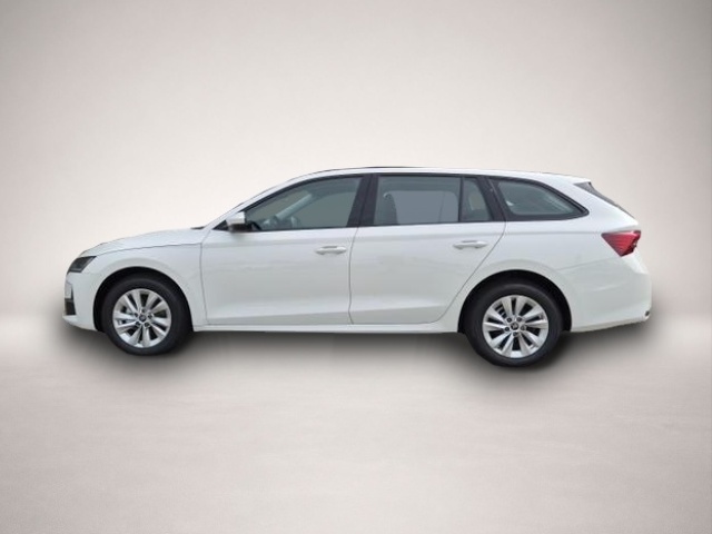 Bild 1 Skoda Octavia Combi 1.5 TSI 150PS m-HEV DSG Selectio.