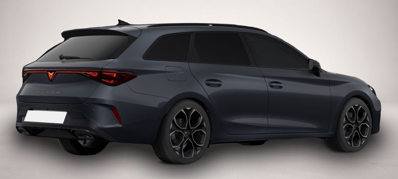 Fotografie des Cupra Leon ST DSG 4D Pano EdgeP Sennh. SHZ Kam eHk Kes