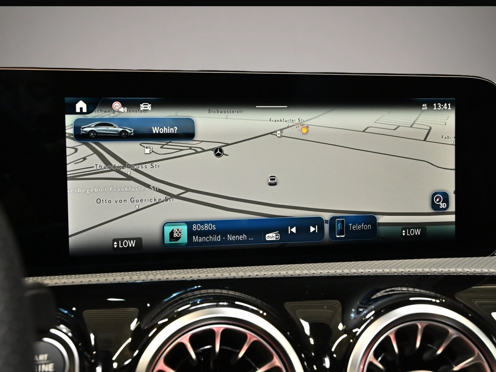 Bild 7 Mercedes-Benz CLA 250