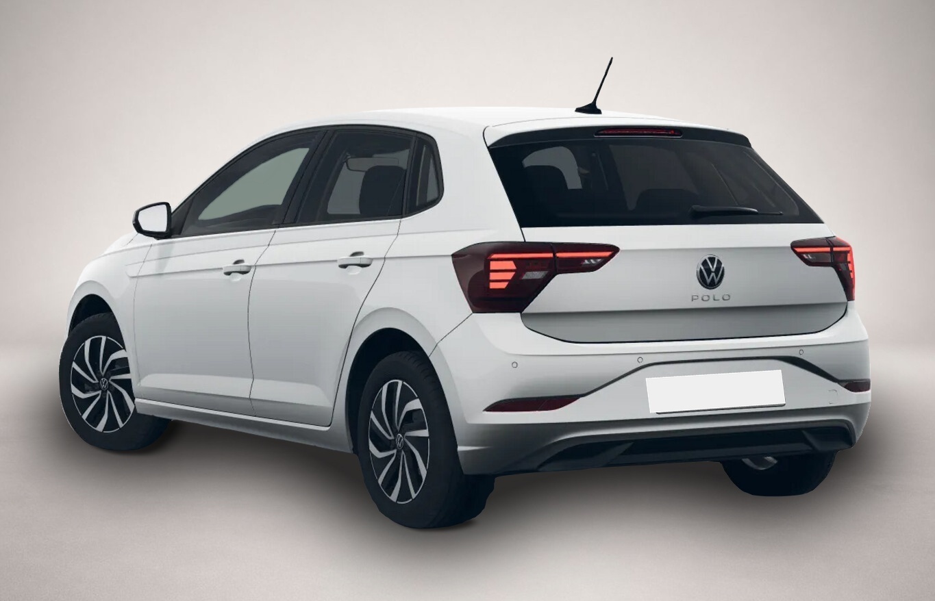 Bild 5 Volkswagen Polo 115 DSG LM 16
