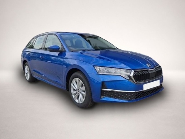 Bild 6 Skoda Octavia Combi 1.5 TSI 150PS m-HEV DSG Selectio.