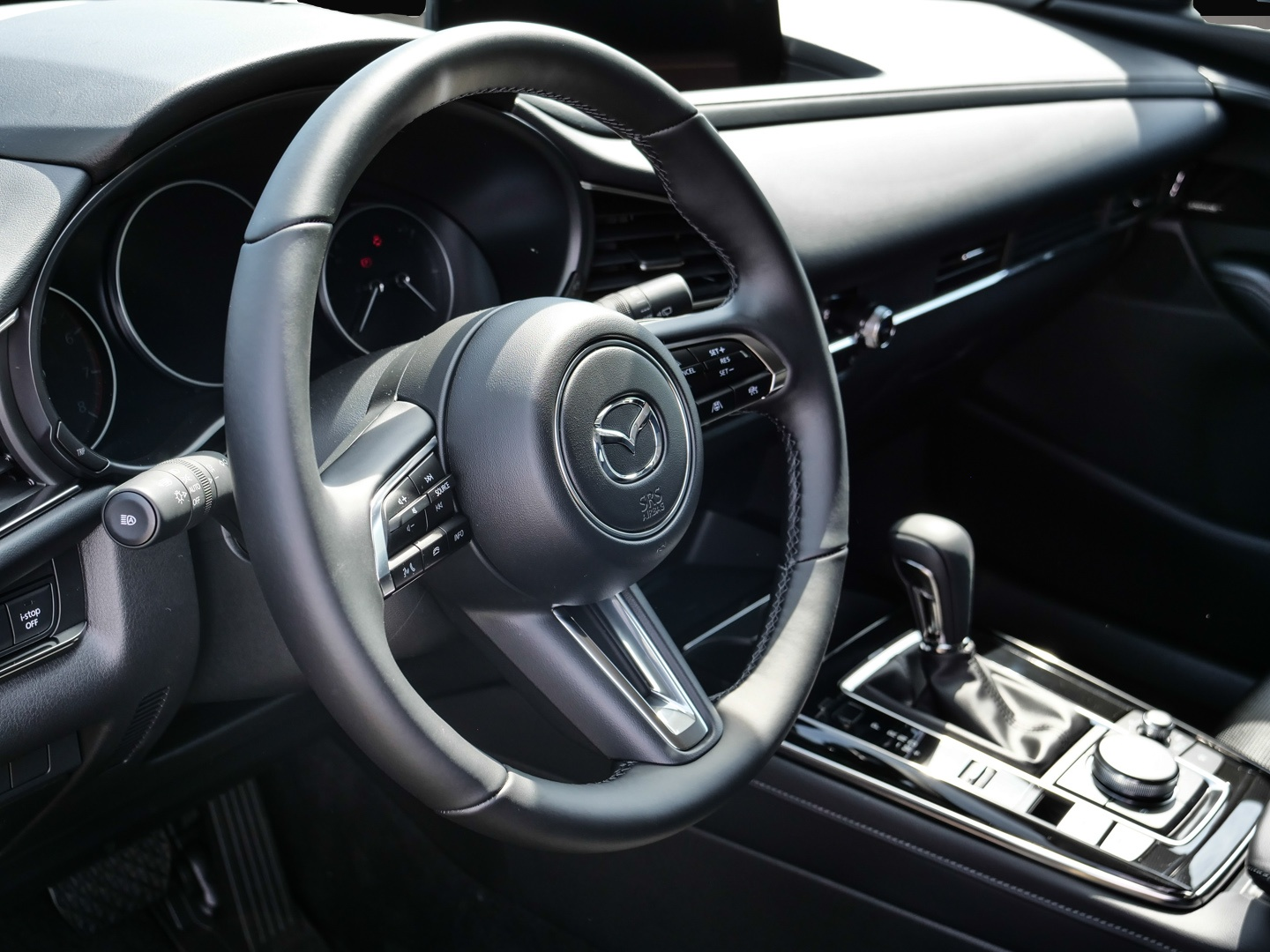 Bild 3 Mazda CX-30 Exclusive-line 2.5L e-SKYACTIV G 140PS 6AT