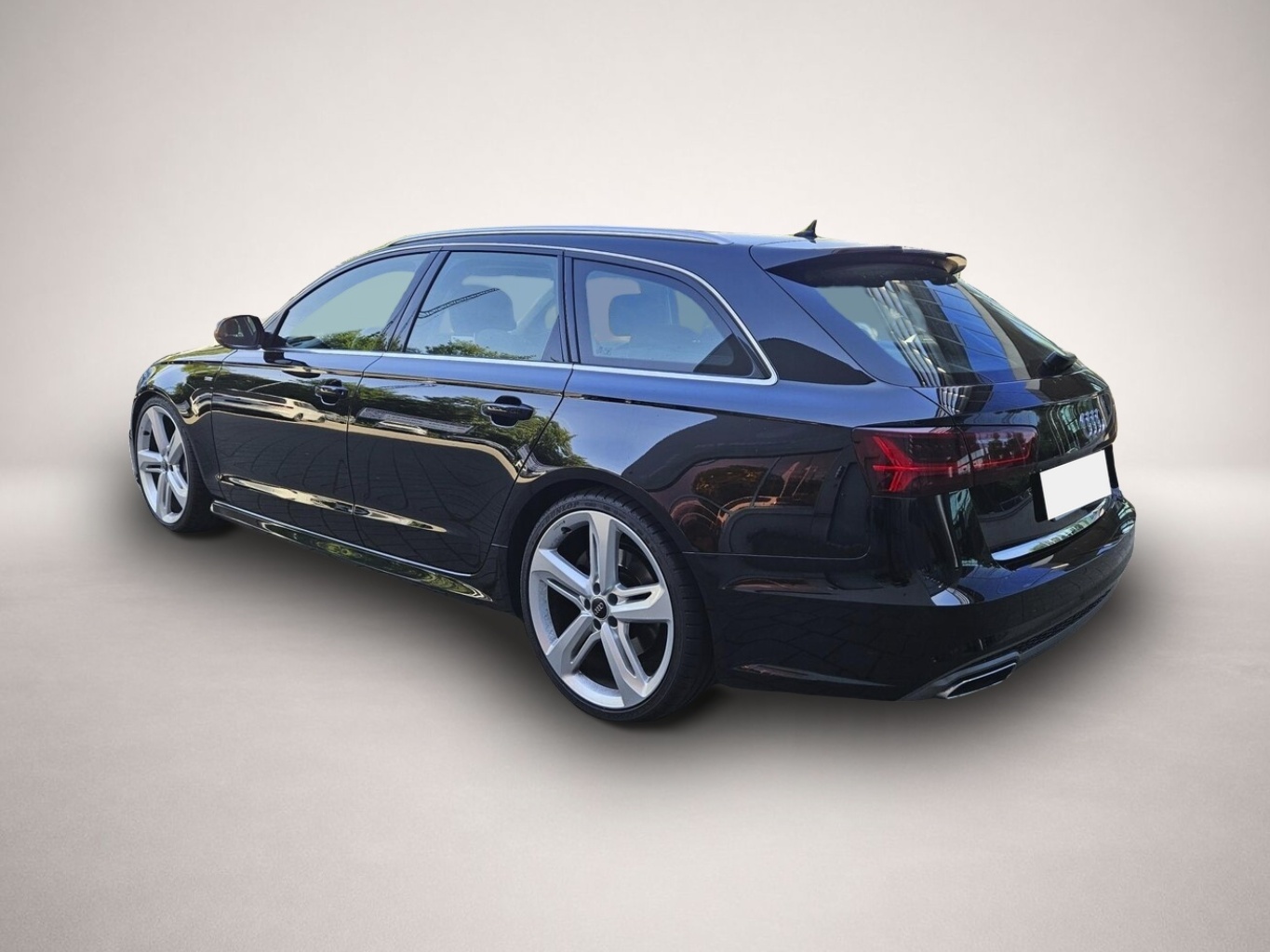 Bild 3 Audi A6 Avant 3.0 TDI 272 S tronic quattro LED LM21Z