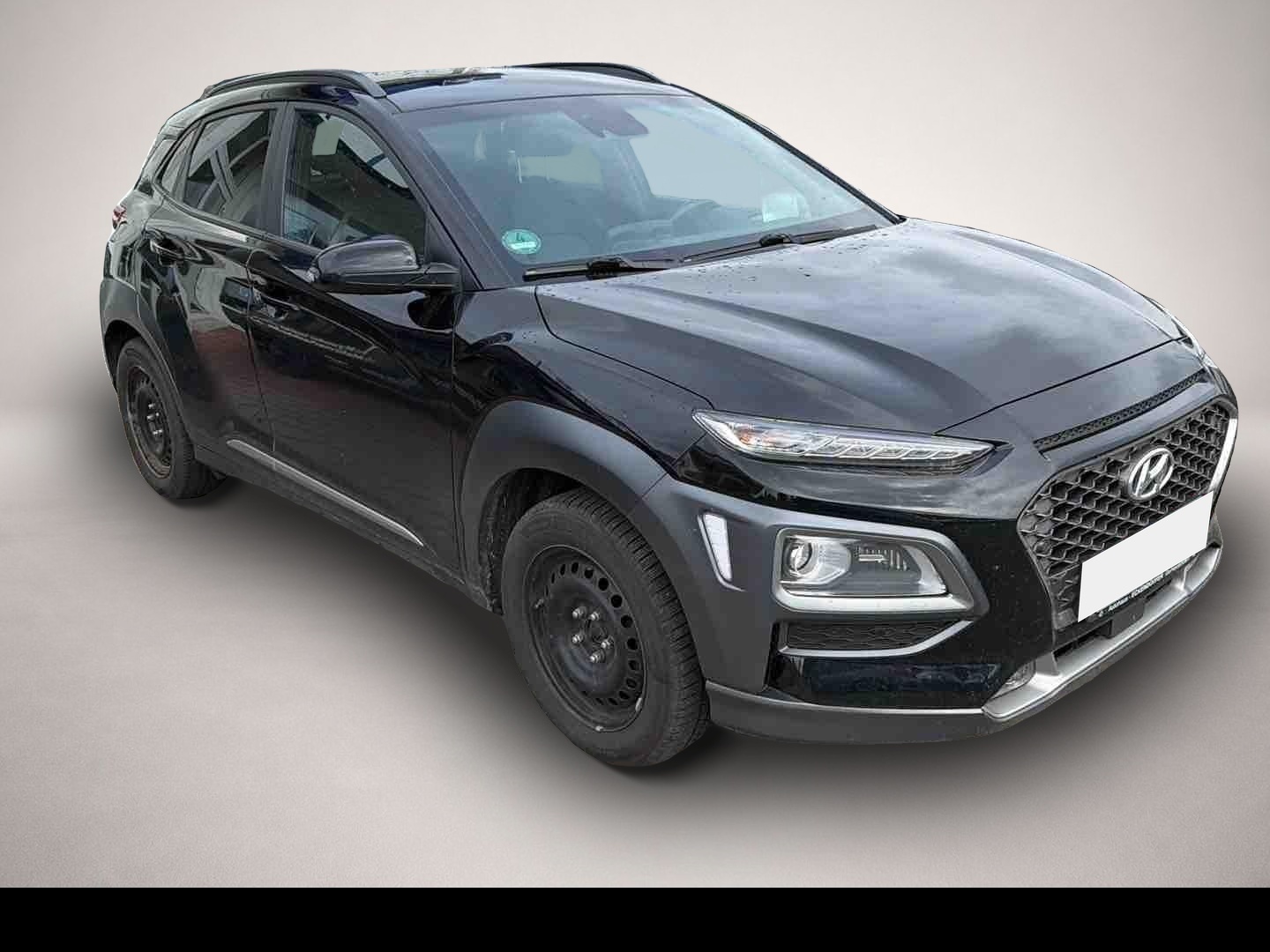Bild 3 Hyundai Kona 1.6T-GDi Premium *8-fach*AHK*Leder*HUD*