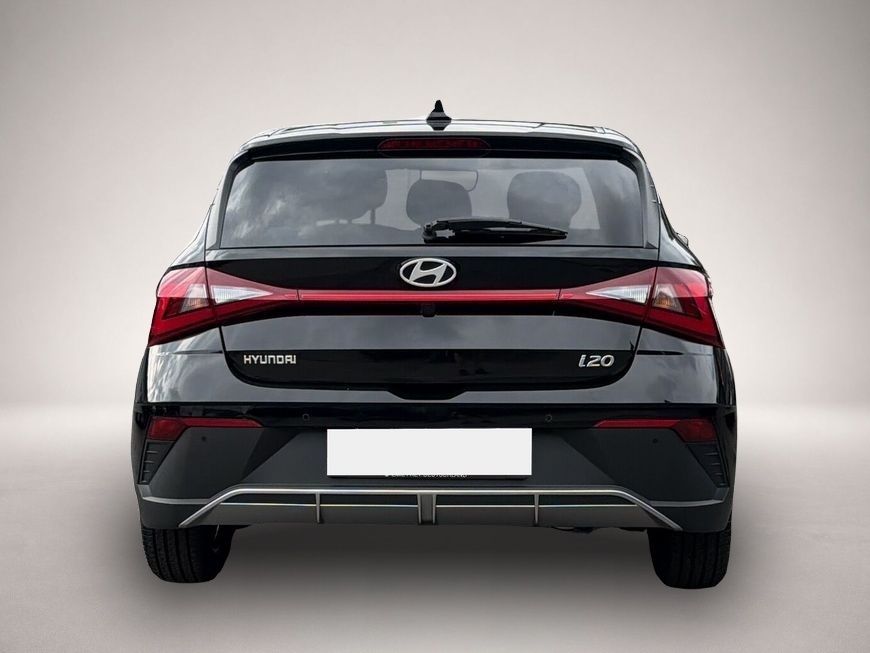 Bild 5 Hyundai i20 1.2 Select Klimaautomatik Winterreifen