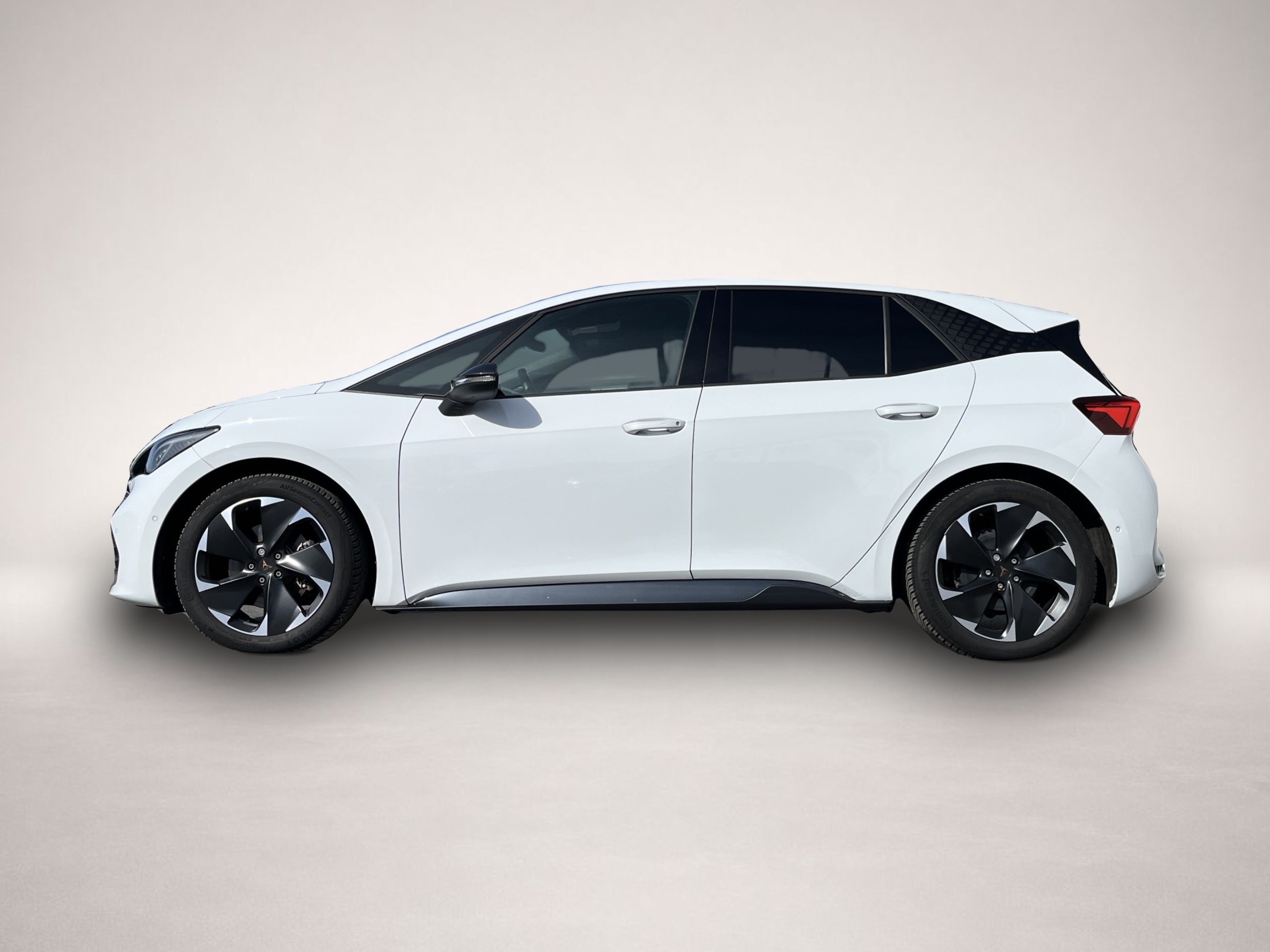 Bild 1 Cupra Born 62kWh WäPu HeadUp Navi RFK ACC LED SHZ LR-H