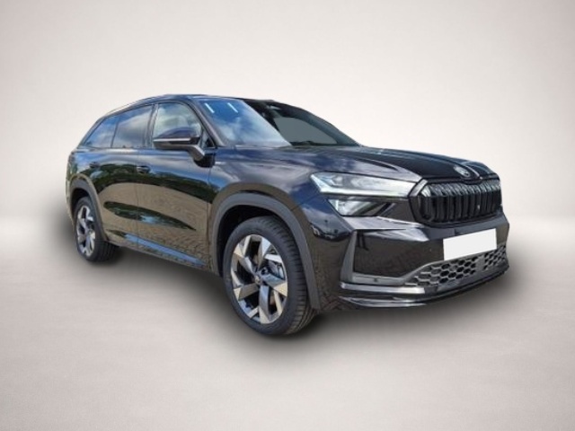 Fotografie 6 des Skoda Kodiaq Sportline 1.5 TSI 204PS PHEV DSG schwe.