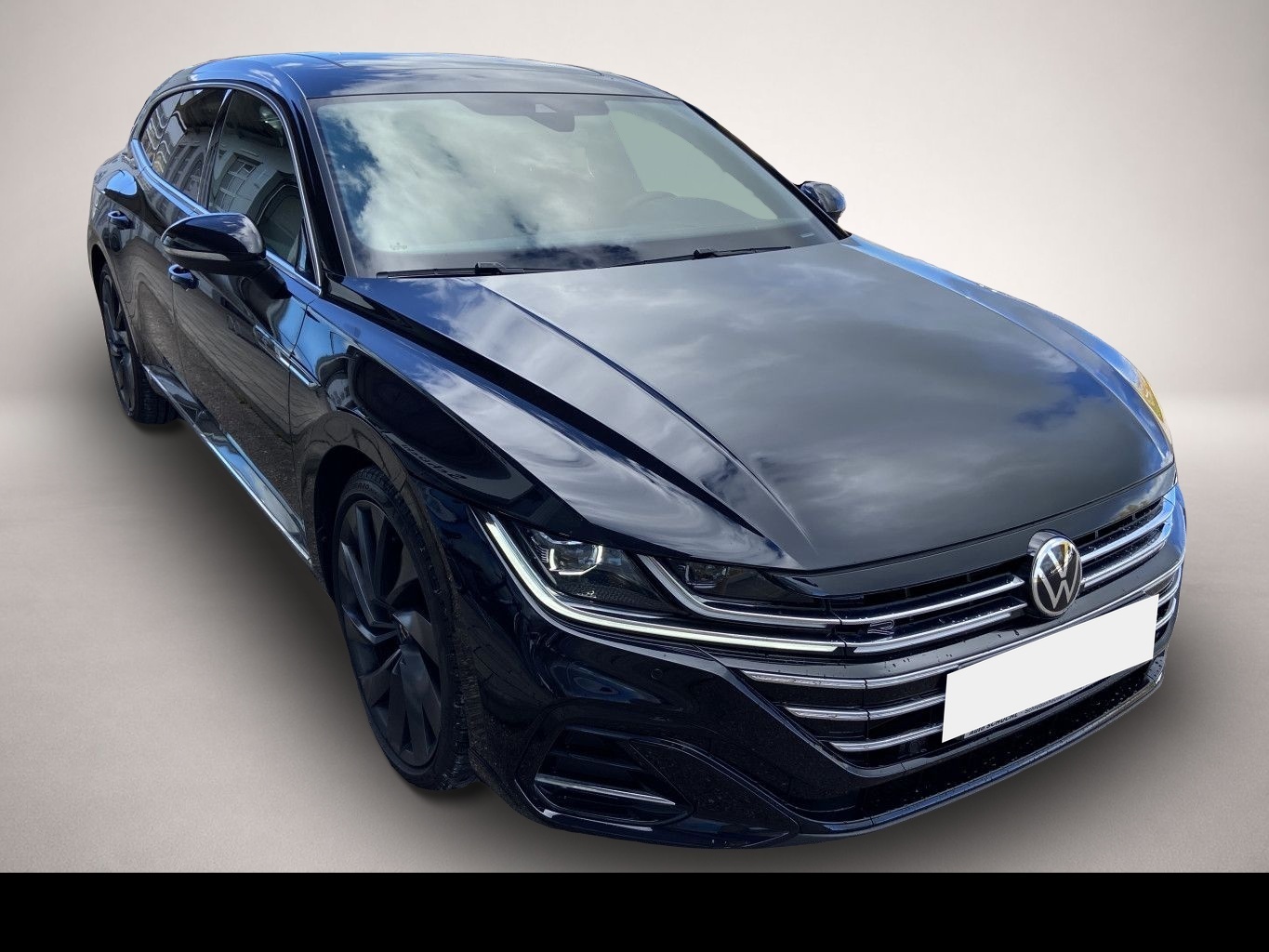 Bild 6 Volkswagen Arteon Shooting Brake 2.0 TDI DSG R-Line 20"+TOP