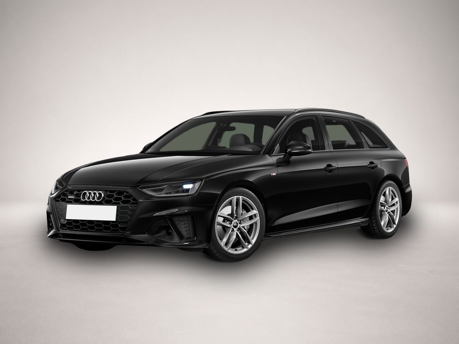 Bild 1 Audi A4