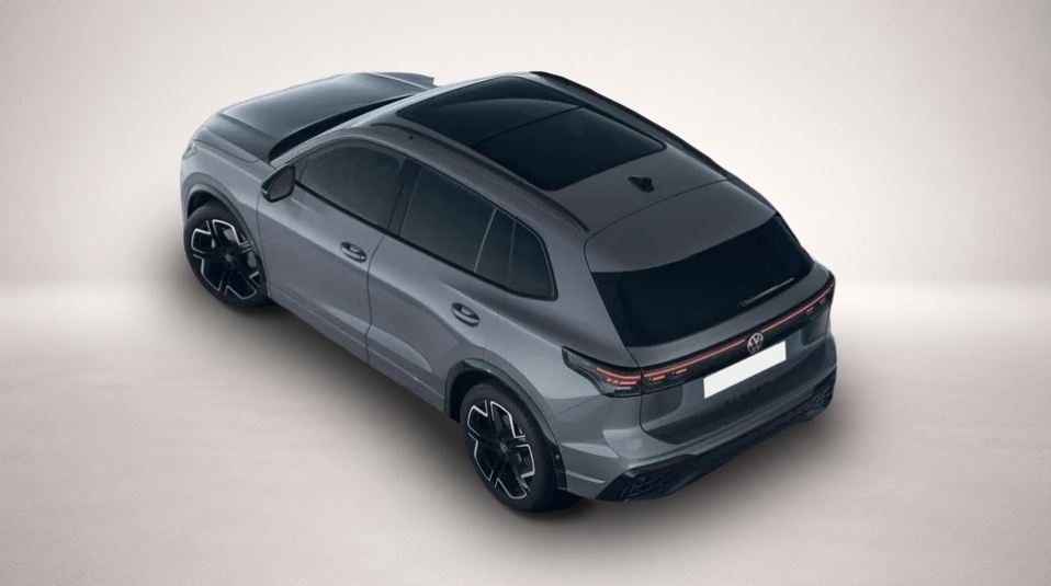 Fotografie 4 des Volkswagen Tiguan Volkswagen R-Line 1.5 eTSI 110 kW (150 PS