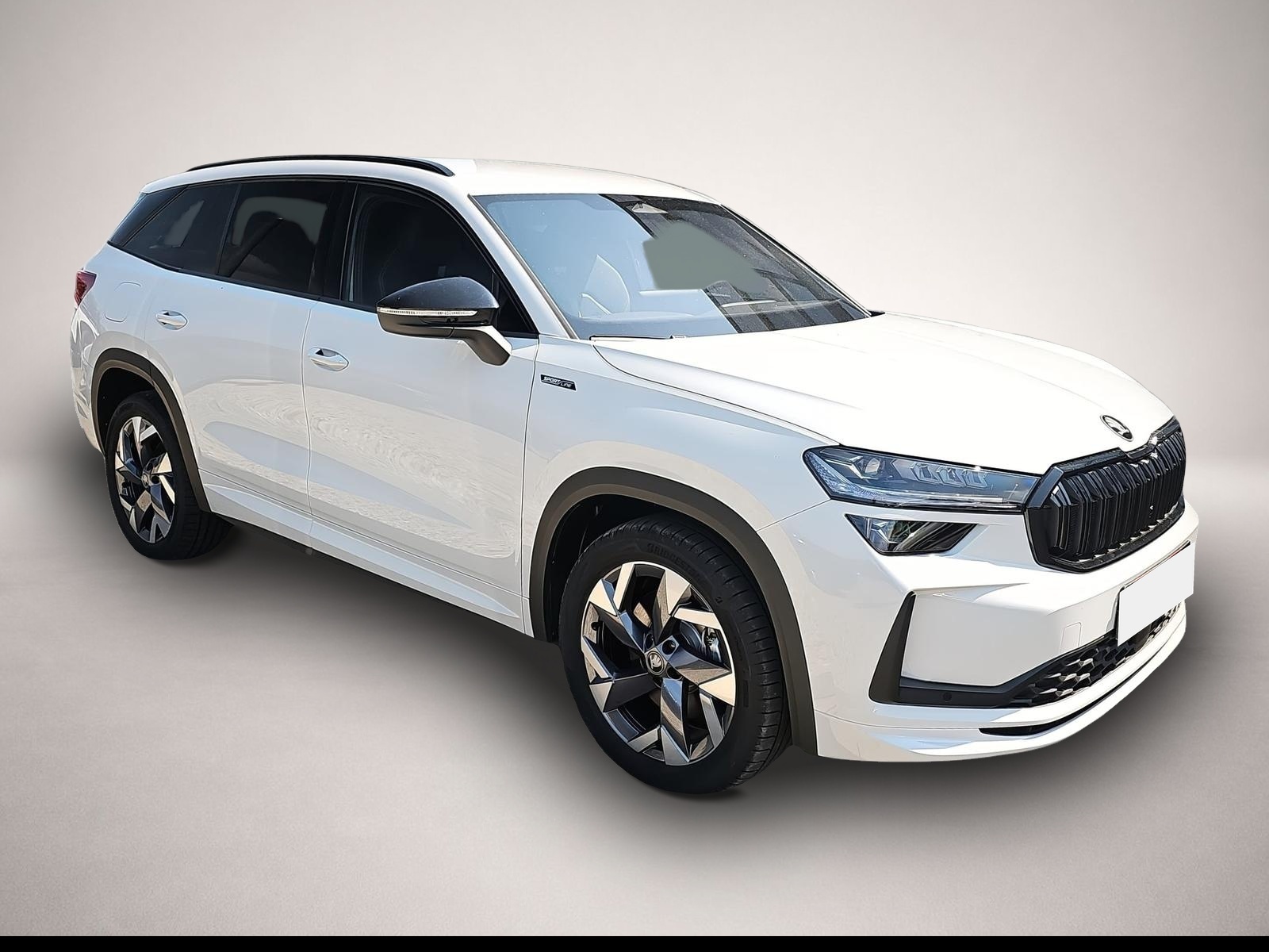 Bild 1 Skoda Kodiaq 1.5 TSI iV DSG Sportline 5S Winter Matrix