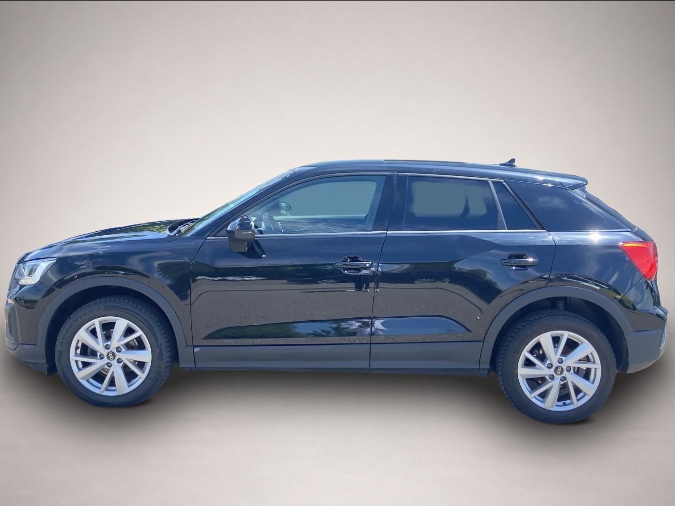Bild 1 Audi Q2 35 1.5 TFSI S-tronic LED+KAMERA+EL.HECK+ACC+S